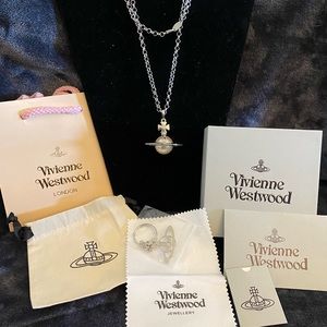 Vivienne Westwood necklace